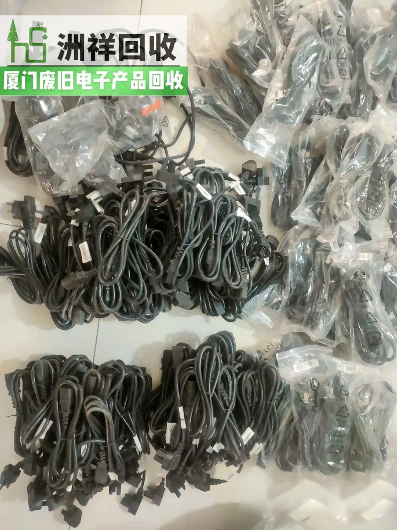 大量回收工厂废旧电子产品